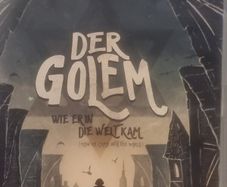 Der Golem Blu-ray Masters of Cinema series