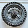 Xiaomi mija m365 Pro 8.5' solid full rear wheel Image 2