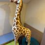 Plush Giraffe Image 2
