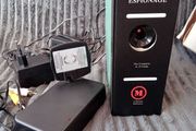 Covert-Cam Portable Surveillance camera