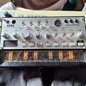 Volca bass