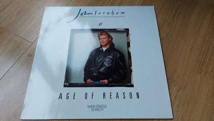 Selection Of 12" Vinyl Singles - All Cleaned And In Great Condition