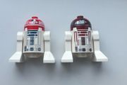 lego Star Wars astromech droids