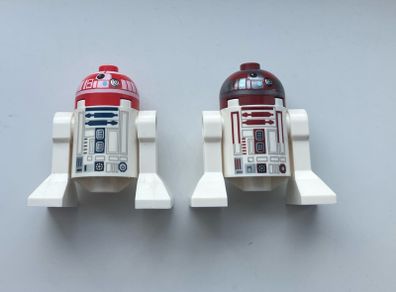 lego Star Wars astromech droids