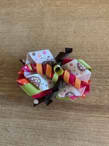 Custom made bow