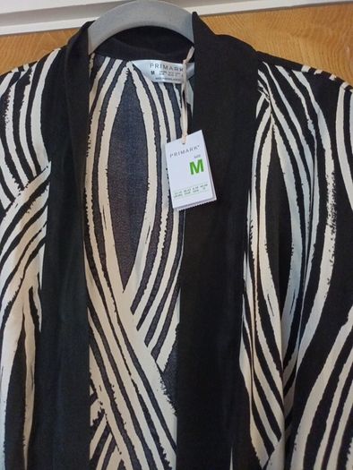 Primark Satin Dressingown.  Size M - 12-14.  B.N.W.T
