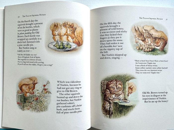 Beatrix Potter The Complete Sales