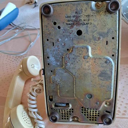 Vintage telephone