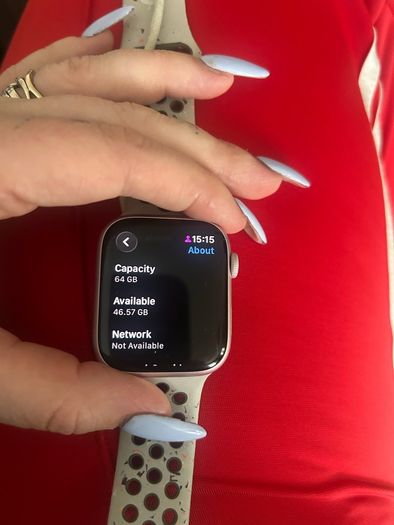 Apple Watch series 9 45mm