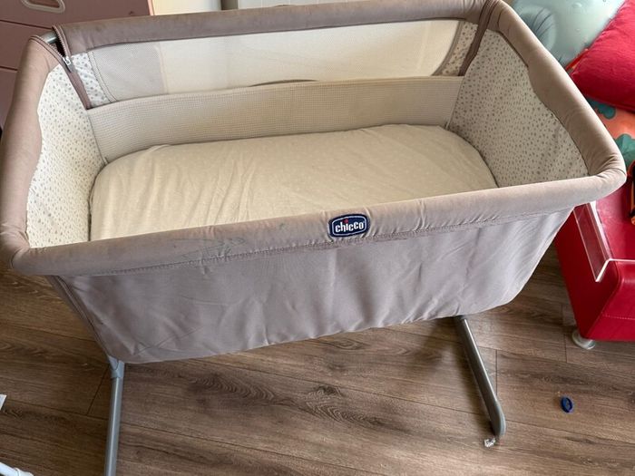 Baby Crib