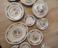 Ironstone Royal Tudor Ware