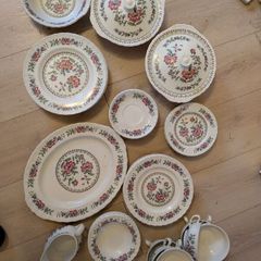 Ironstone Royal Tudor Ware