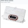 Audi A6 c6 xenon ballast Image 3