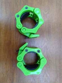 Barbell Grips