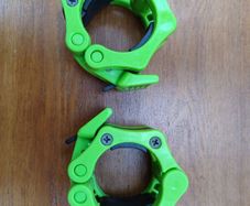 Barbell Grips