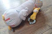 Tummy Time Pillow