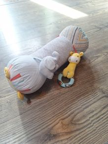 Tummy Time Pillow