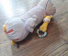 Tummy Time Pillow