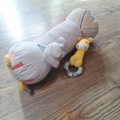 Tummy Time Pillow