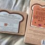 BNIB too faced peanut butter eyeshadow palette Image 4