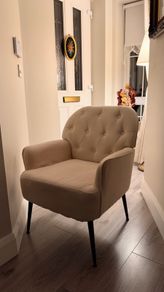 Cream Chair
