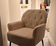 Cream Chair