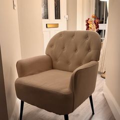 Cream Chair