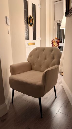 Cream Chair