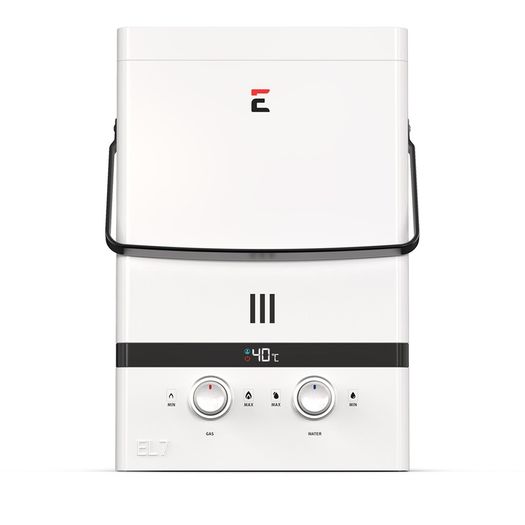 Luxe 5 LPM Portable Instantaneous Water Heater 37 mbar
