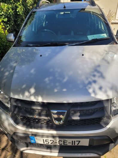 2015 Dacia Sandero Stepway