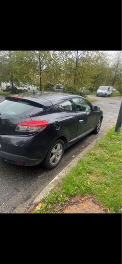 Renault megane NCT/TAX 01/27