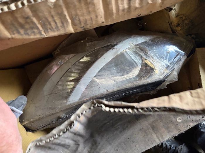 Renault Clio parts