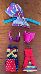 Equestria Girls Outfits