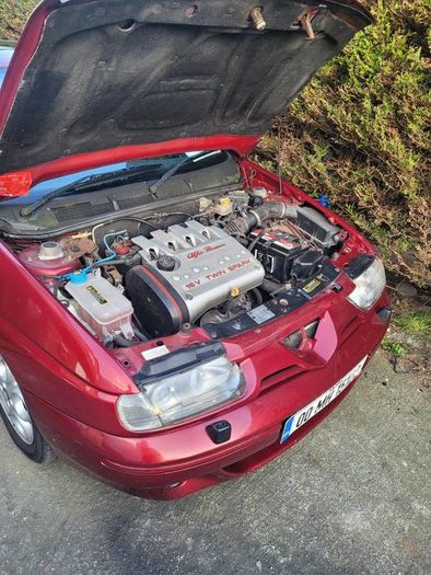 2000 Alfa Romeo 145