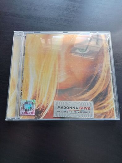 Madonna - Greatest Hits Volume 2 CD