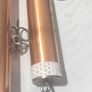 deep sea copper pipe jigs for ling cod Pollack halibut and more Image 8