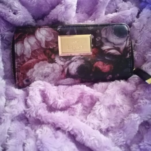 Floral Purse by Lypsy of London