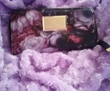 Floral Purse by Lypsy of London