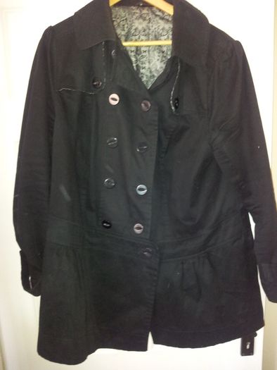 Black Coat