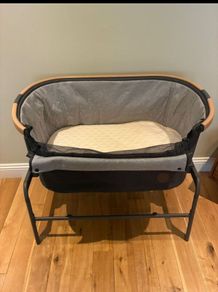 Maxi Cosi Side Sleeper Co Sleeper Crib