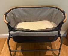 Maxi Cosi Side Sleeper Co Sleeper Crib
