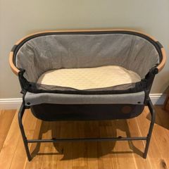 Maxi Cosi Side Sleeper Co Sleeper Crib