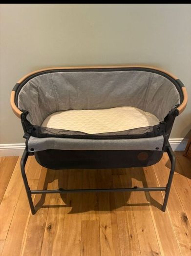 Maxi Cosi Side Sleeper Co Sleeper Crib
