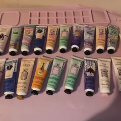 hand cream joblot