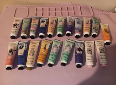 hand cream joblot