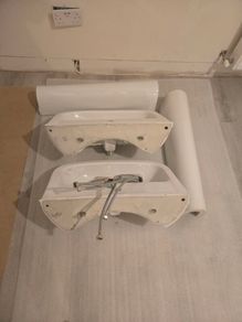 sinks x 2 new