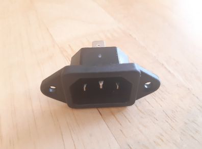 IEC Power Socket