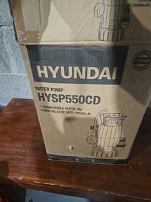 submersible  pump