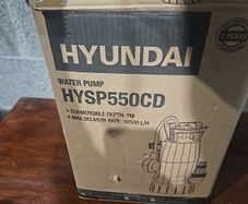 submersible  pump