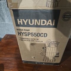 submersible  pump